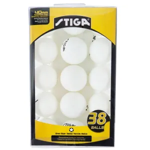 1-Star Table Tennis Balls (38 Pack)