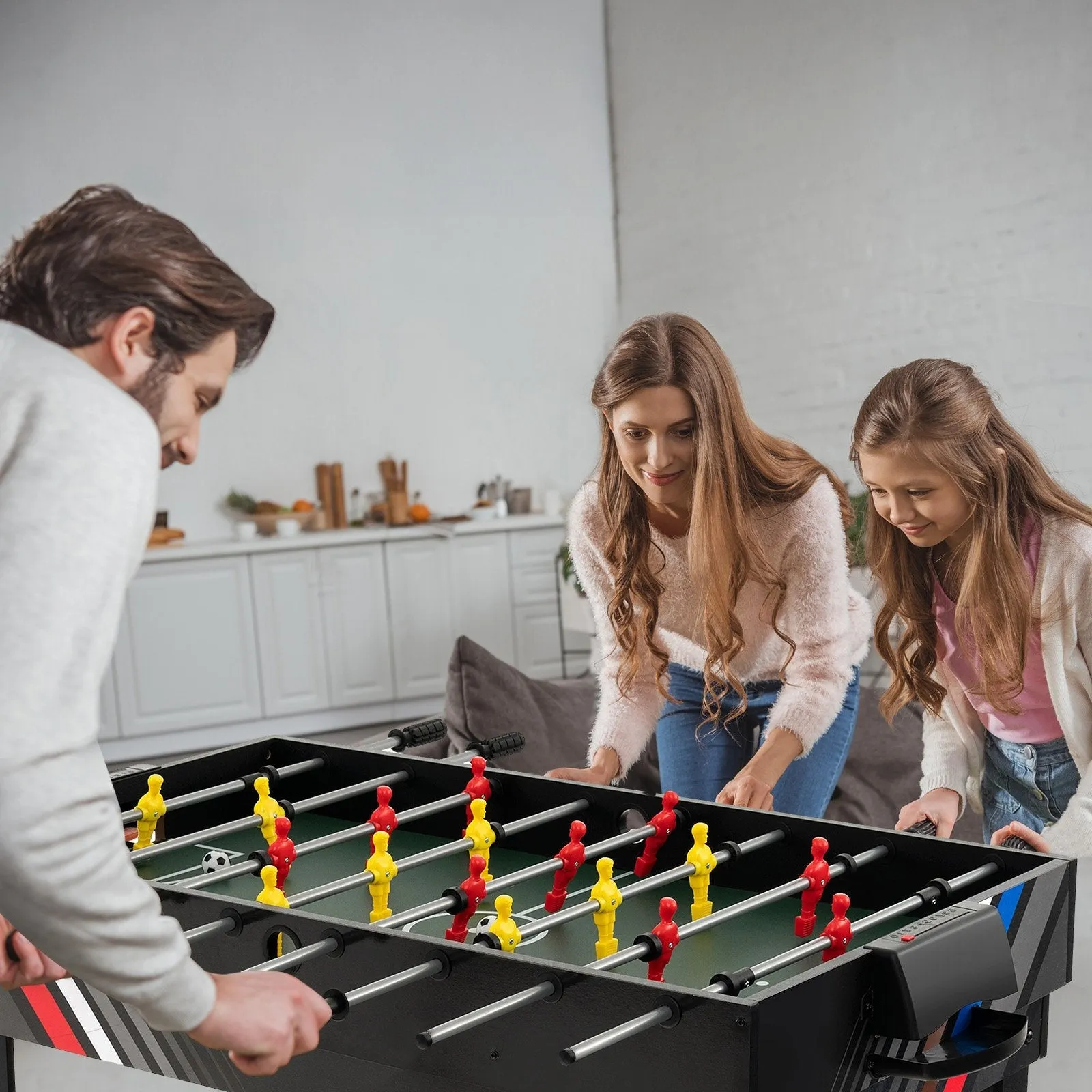 125 cm Combination Multi-Game Table