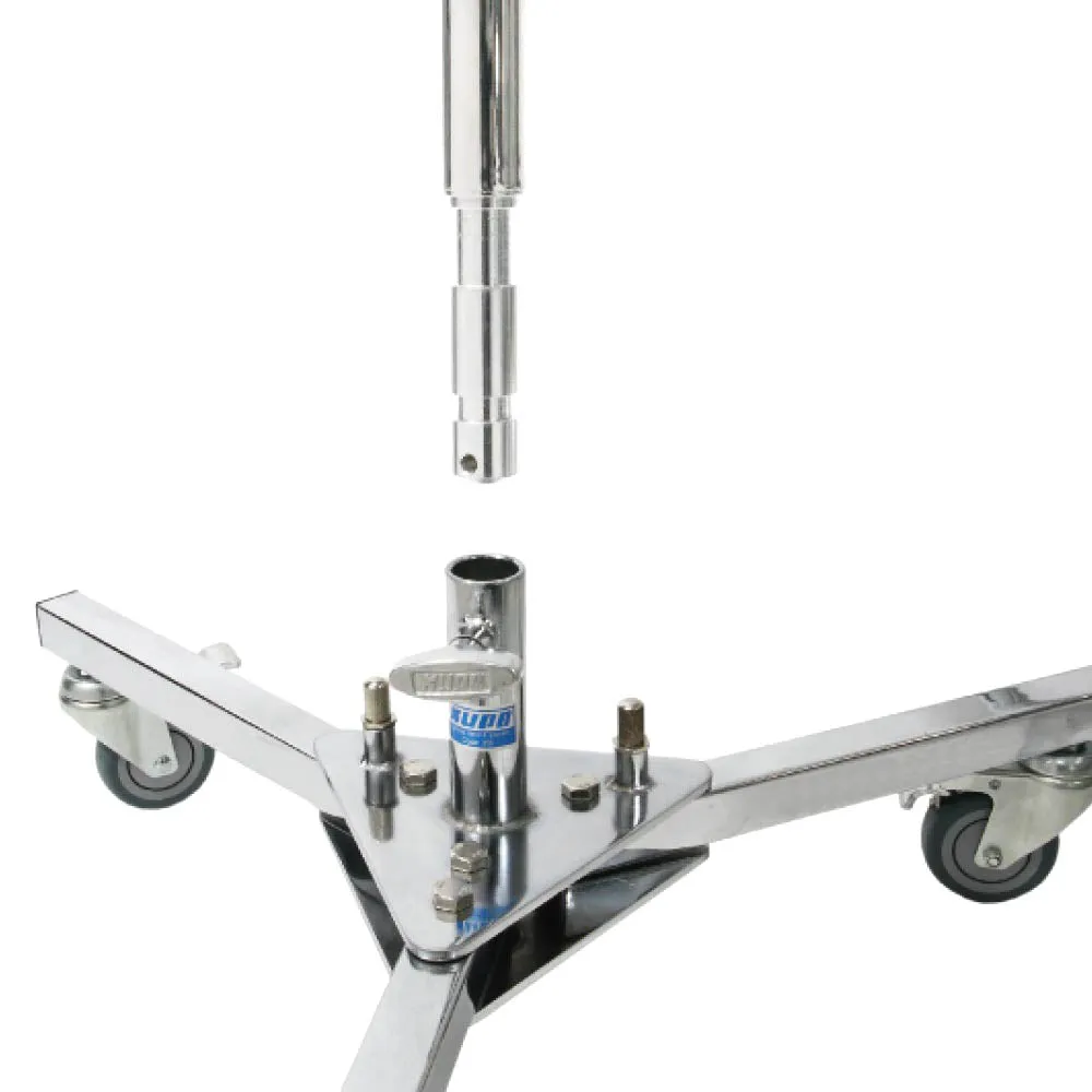 350 Runway Base Stand with Junior-Pin Receiver