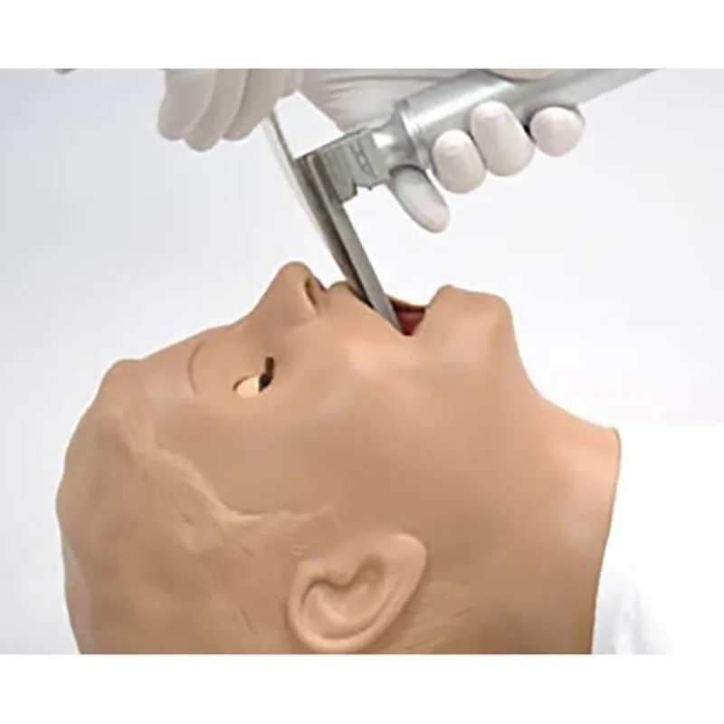 5-Year Pediatric Airway Trainer Simulator, Medium