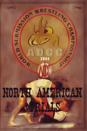 ADCC 2004 North American Trials 2 DVD Set