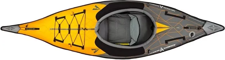 Advanced Elements - AdvancedFrame Elite Inflatable Kayak AE1012-OG-E-P