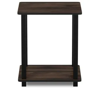 APF Corner Rack Shelf for Storage, Computer Table for Home and Offices Engineered Wood Office Table.Side Table|End Table|