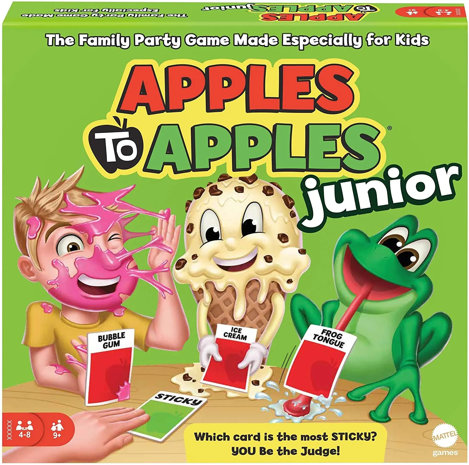 Apples to Apples Jr. Accessibility Combo Kit