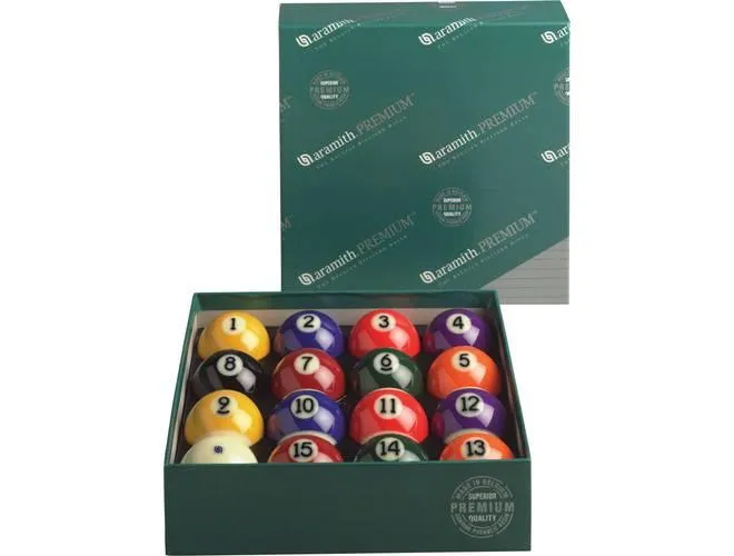 Aramith Premium Ball Set 2.25 in.