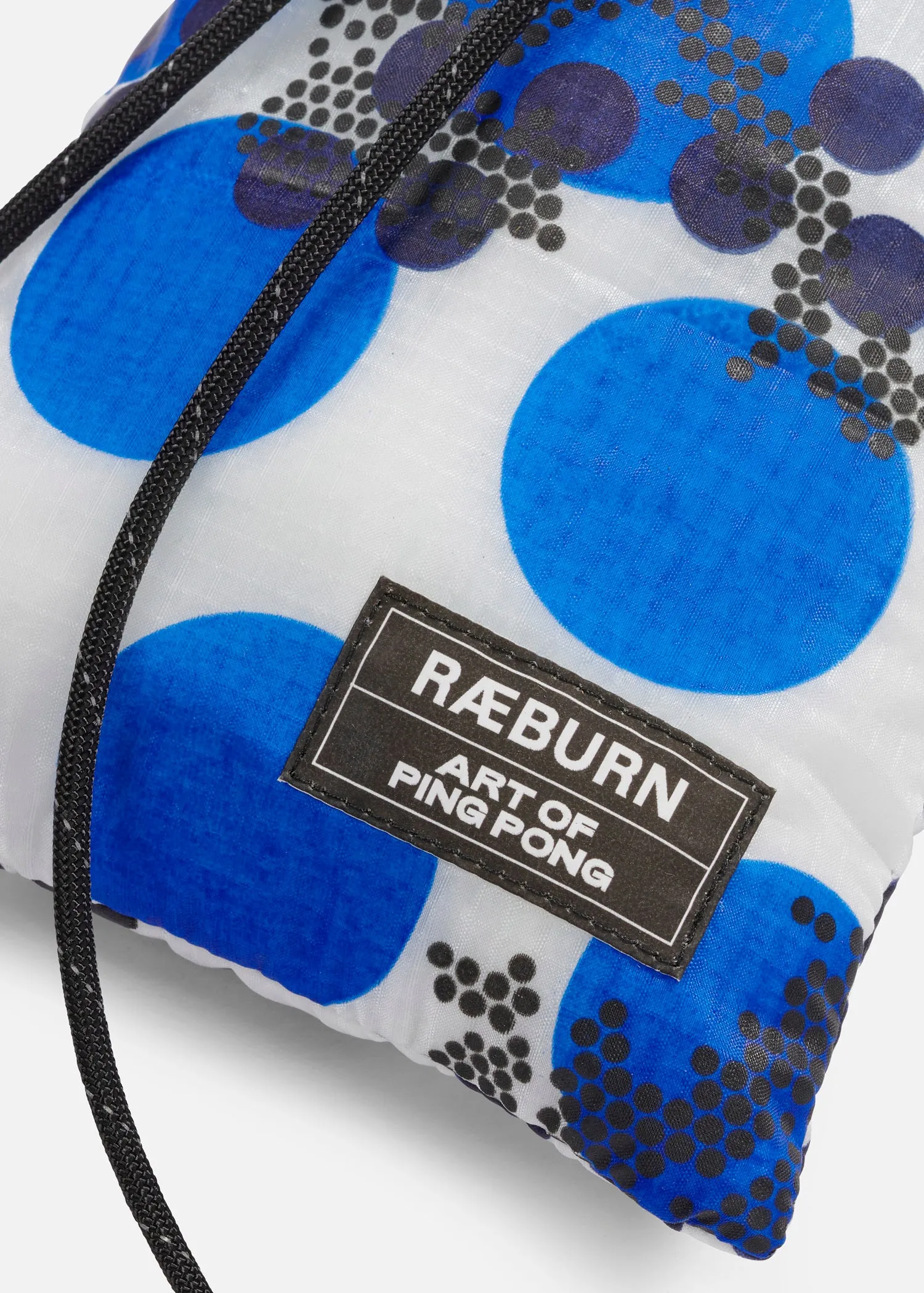 Art of Ping Pong × RÆBURN Bag & ArtBat Set