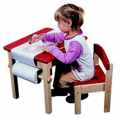 Art/Hobby Table & Chair Set