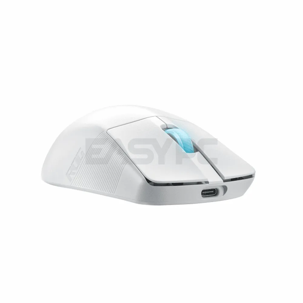 Asus ROG Harpe Ace Aim Lab Gaming Mouse White