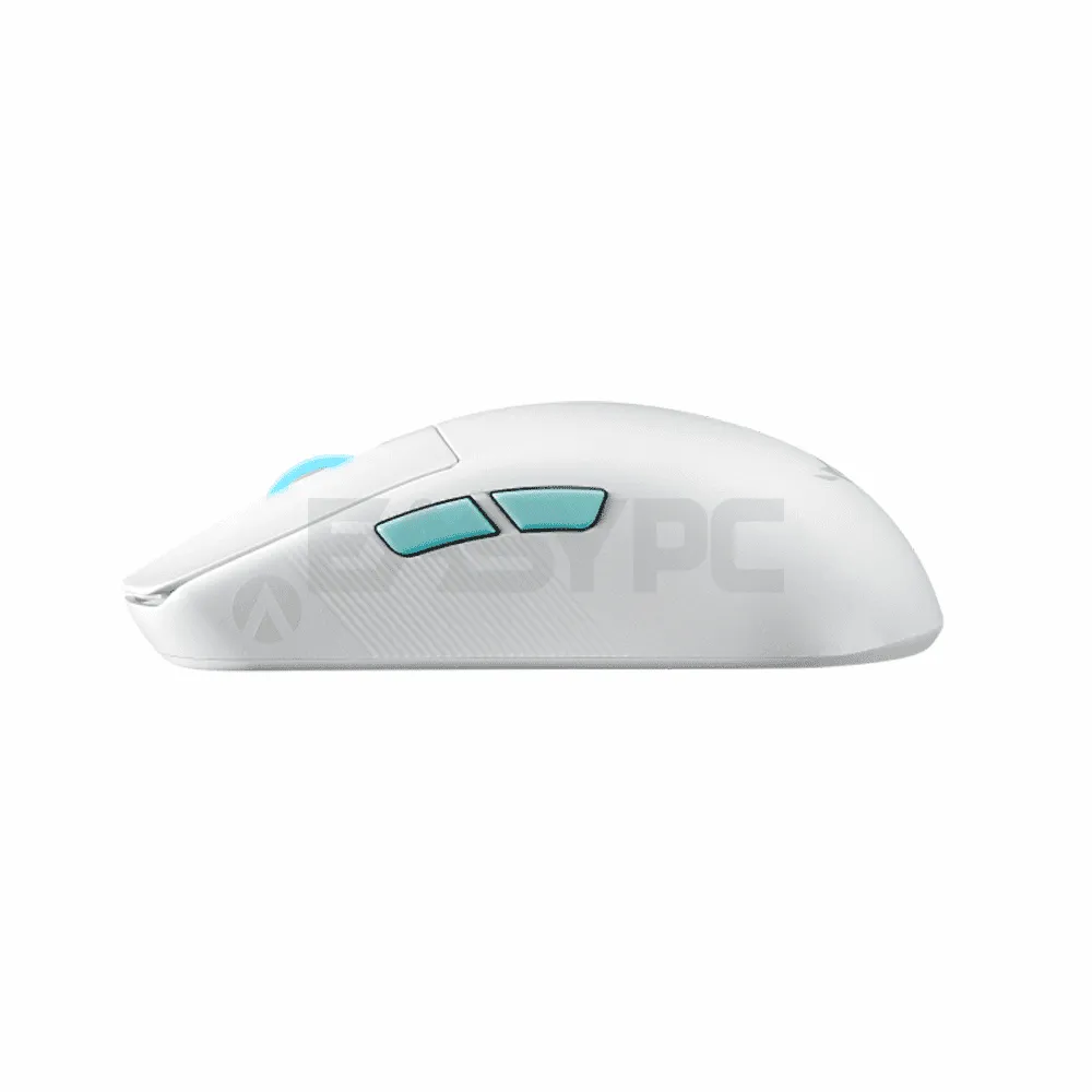 Asus ROG Harpe Ace Aim Lab Gaming Mouse White