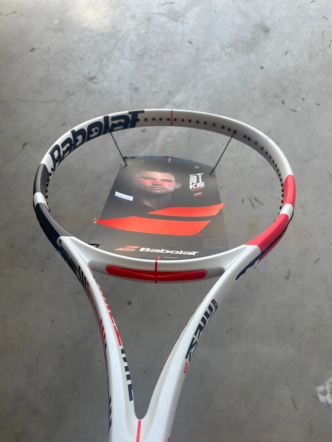 Babolat Pure Strike 3rd Gen 18x20