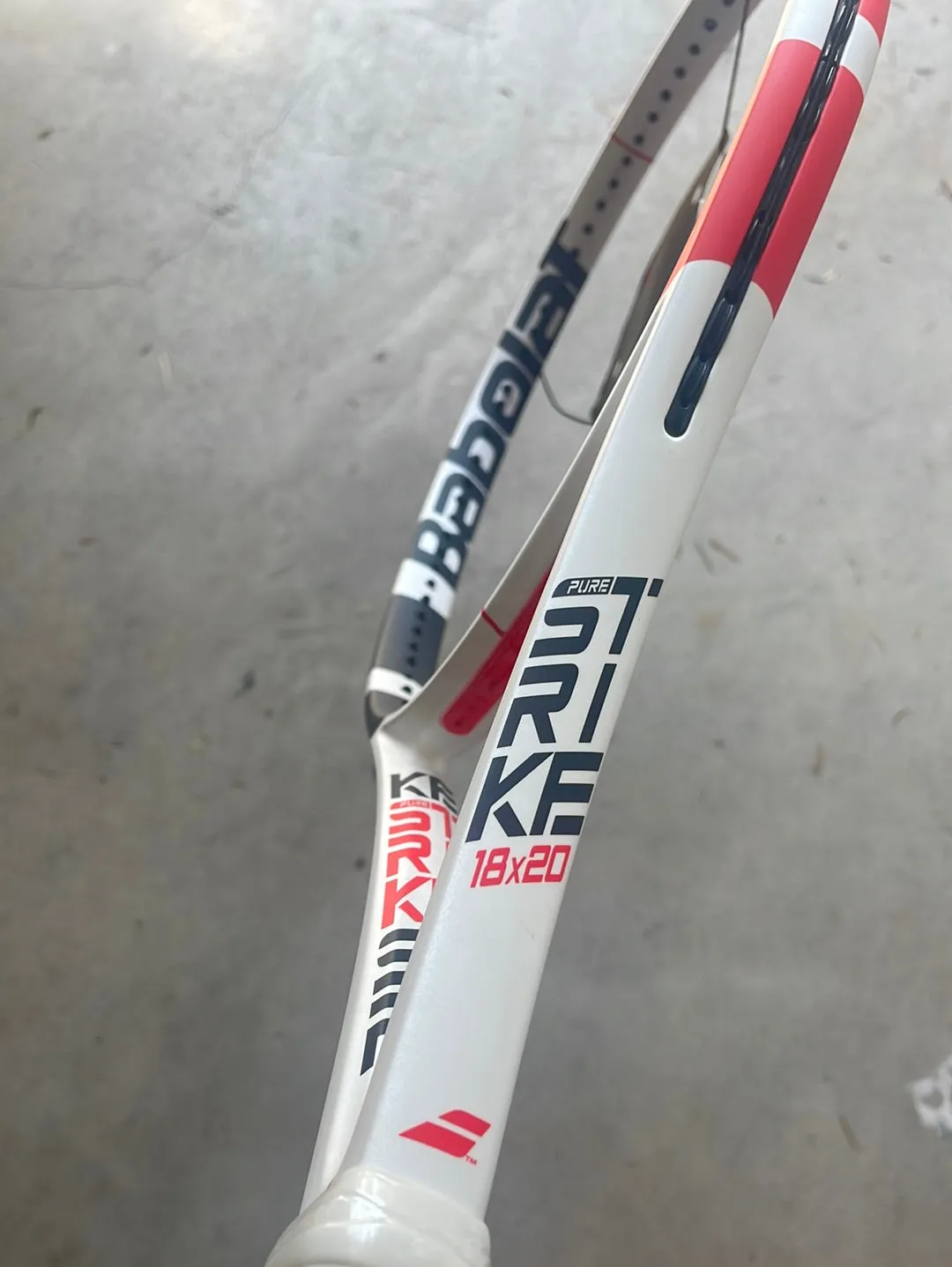 Babolat Pure Strike 3rd Gen 18x20