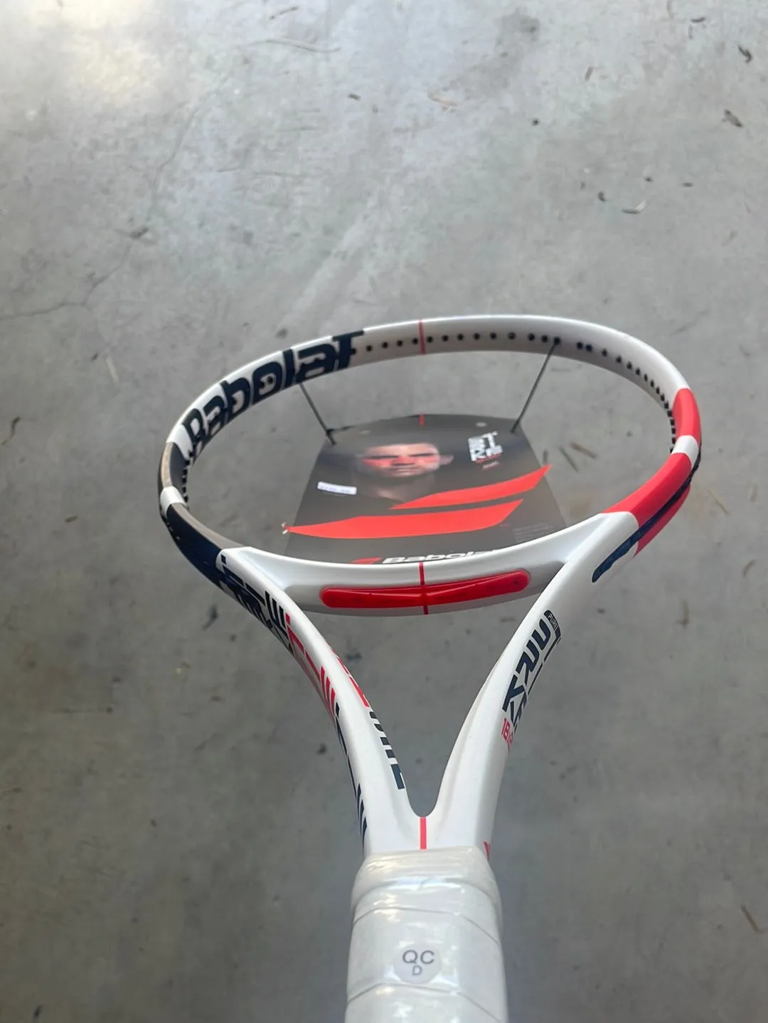 Babolat Pure Strike 3rd Gen 18x20