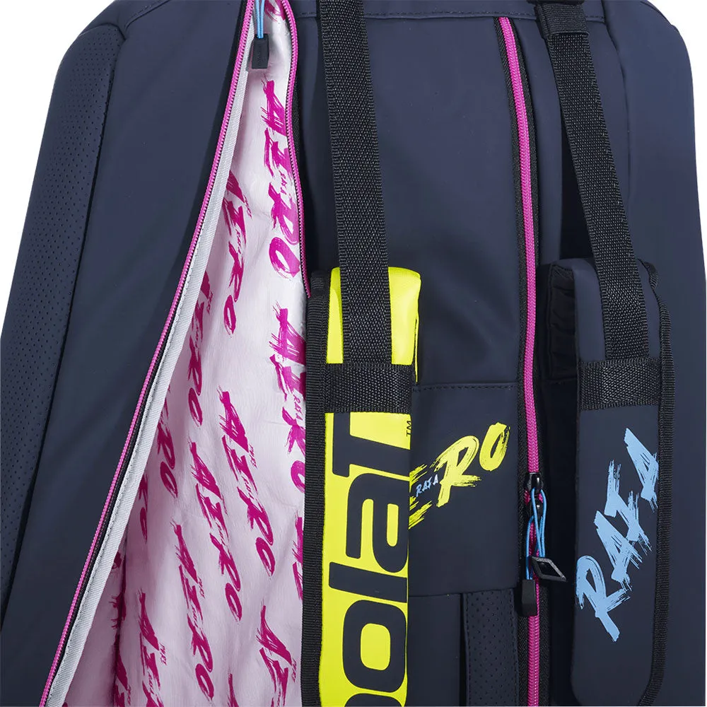 Babolat RH 6 X Pure Aero Rafa Bag