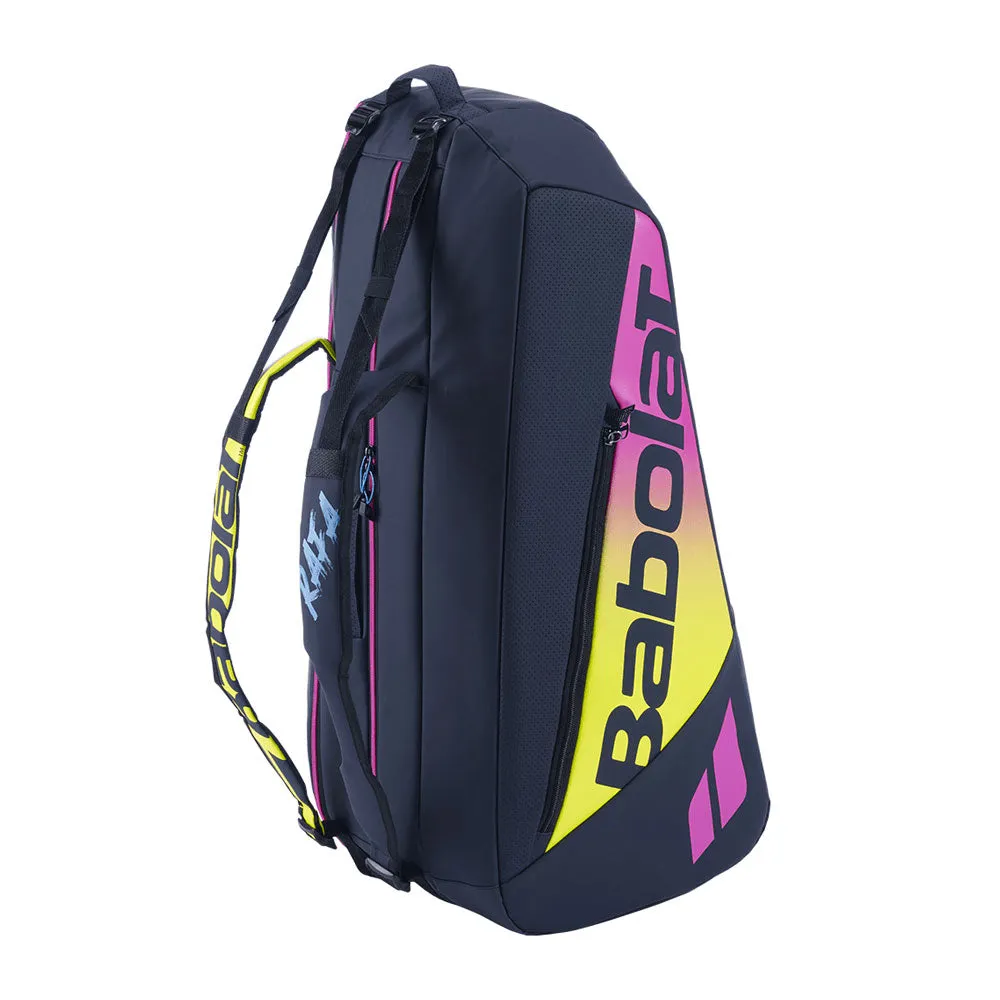 Babolat RH 6 X Pure Aero Rafa Bag