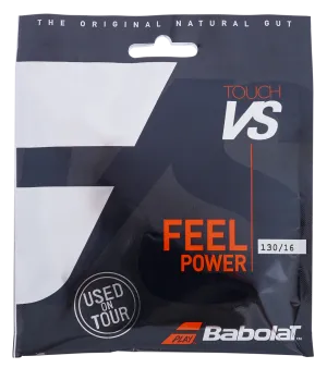 Babolat Touch VS Natural Gut 12M (Set)