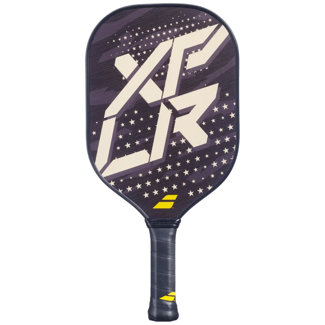 Babolat XPLR Pickleball Paddle [Black/Yellow]