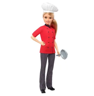 Barbie Career Doll Chef