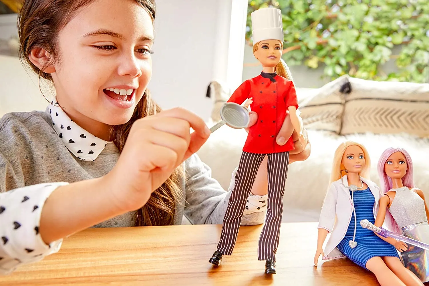 Barbie Career Doll Chef