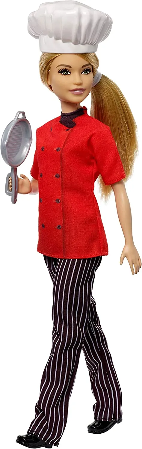 Barbie Career Doll Chef