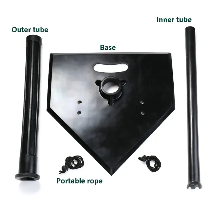 Baseball And Softball Training Frame Stand