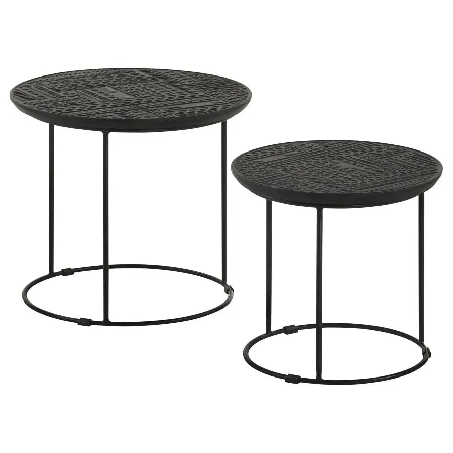 Benito Nesting Table Set