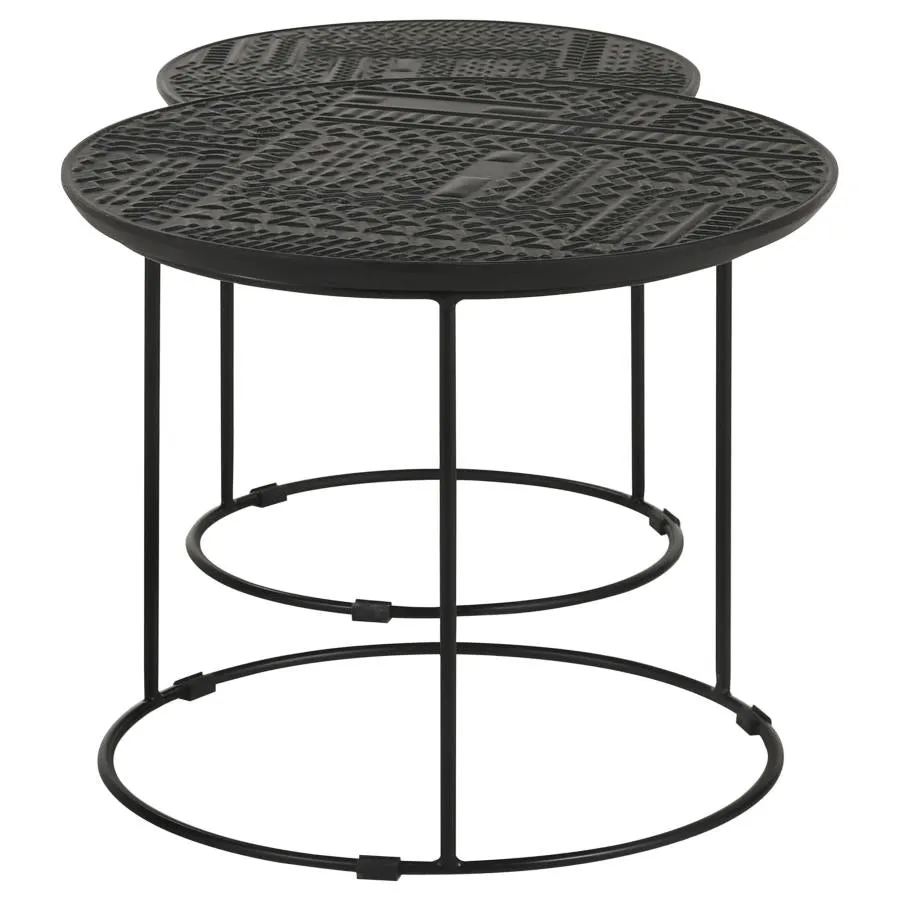 Benito Nesting Table Set