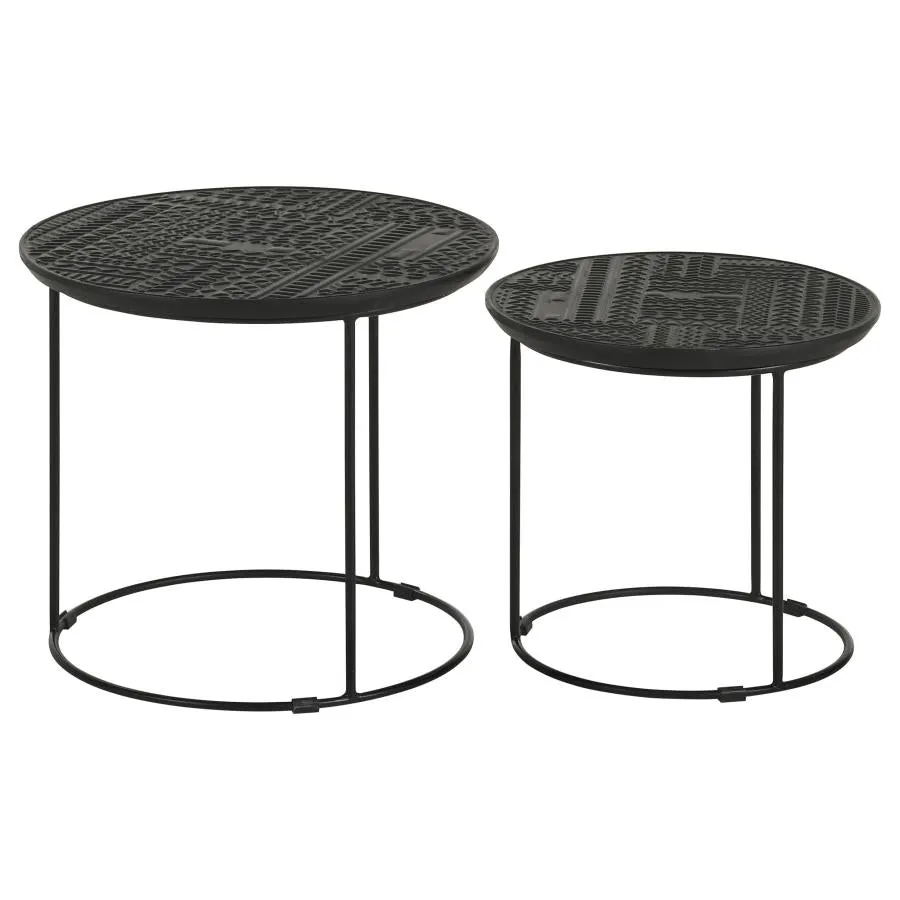 Benito Nesting Table Set