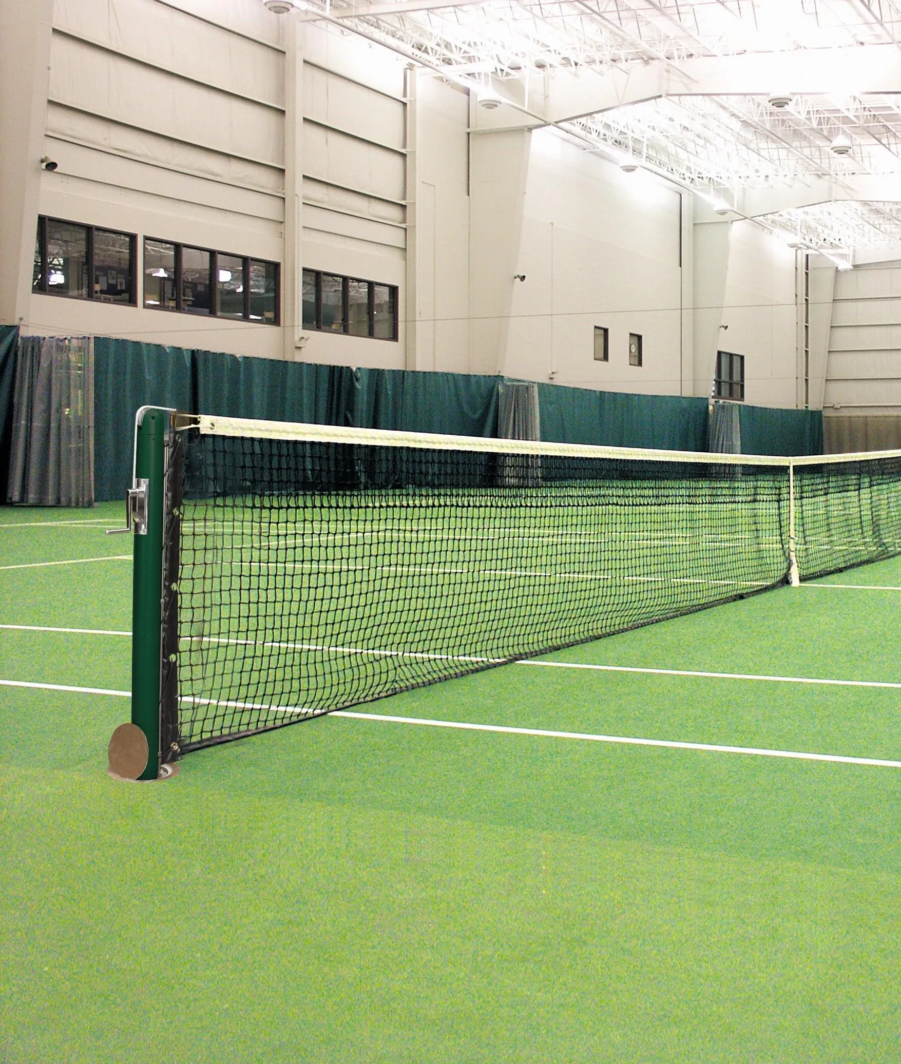 Bison Competition Tennis System