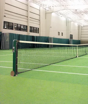 Bison Competition Tennis System