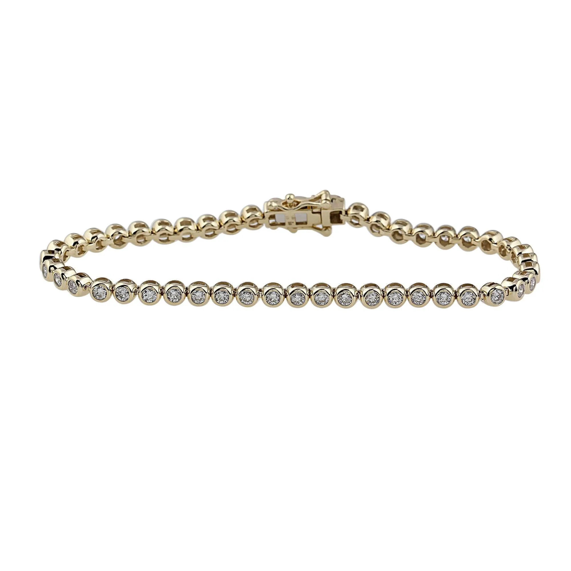 Brianna Bracelet 3.0Ctw