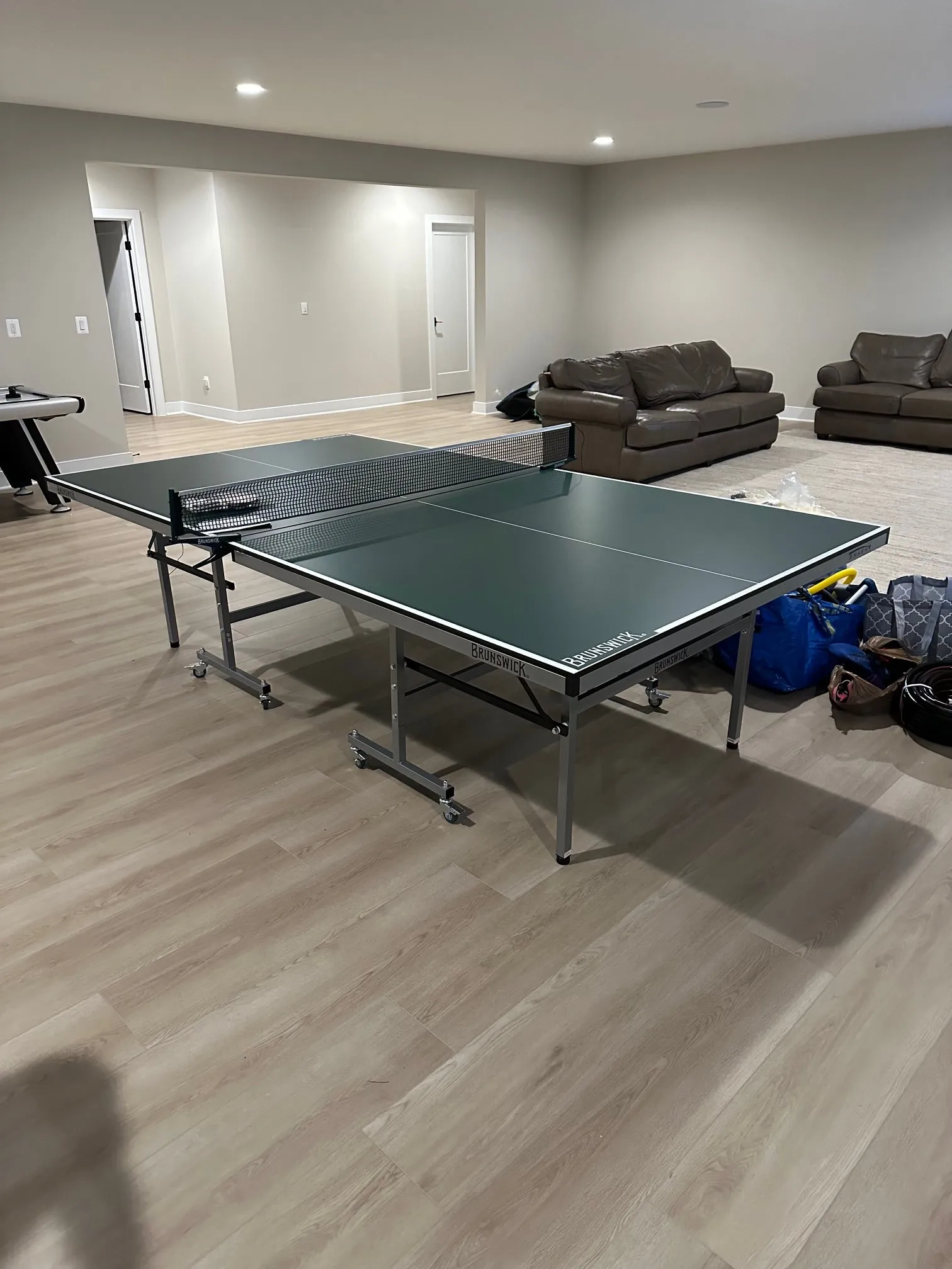 Brunswick Smash 3.0 Ping Pong Table