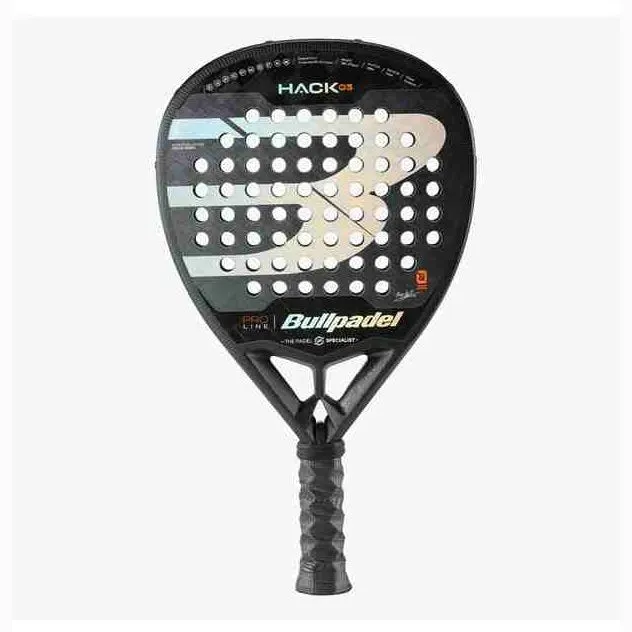 Bullpadel Hack 03 Padel Racket [T]