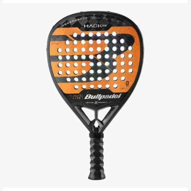 Bullpadel Hack 03 Padel Racket [T]