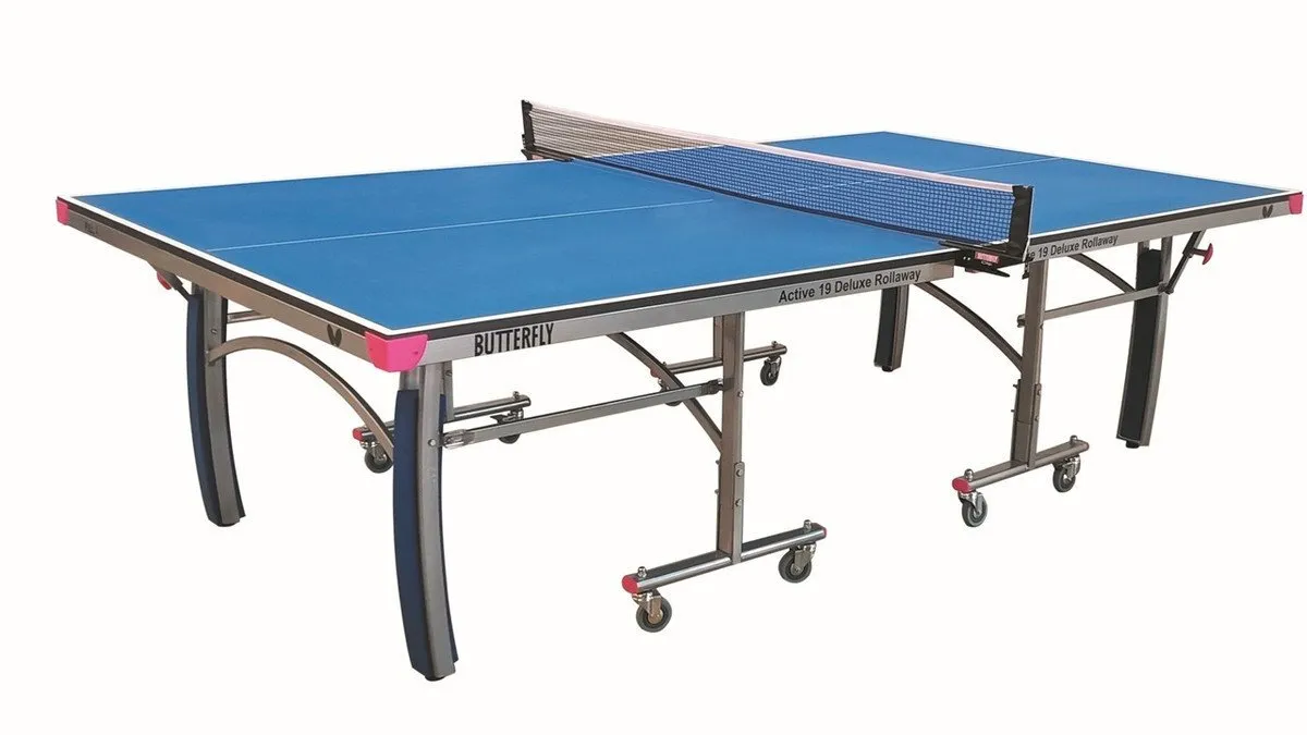 Butterfly Active 19 Deluxe Table Tennis Table