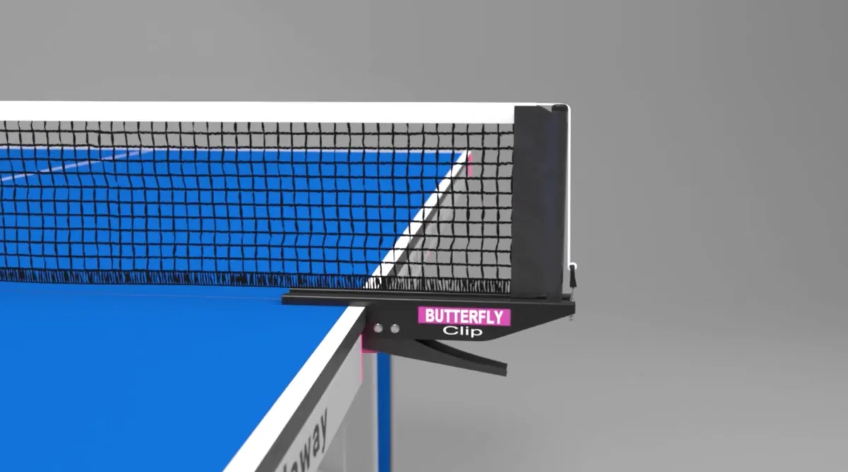 Butterfly Active 19 Deluxe Table Tennis Table