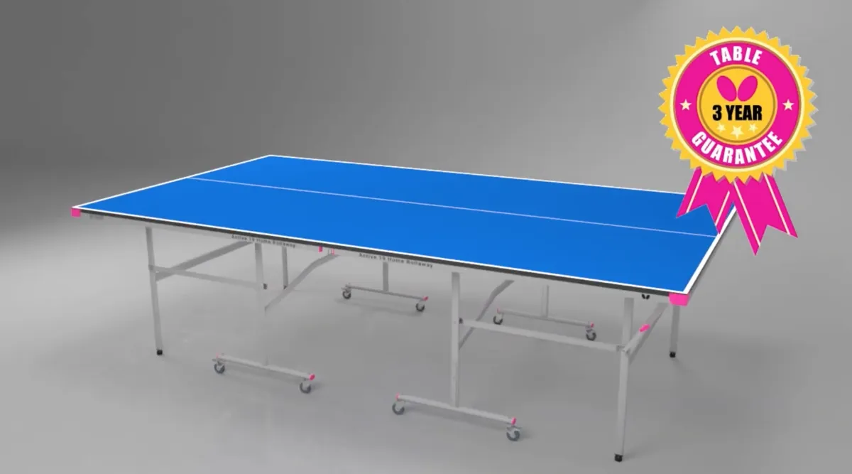 Butterfly Active 19 Home Table Tennis Table