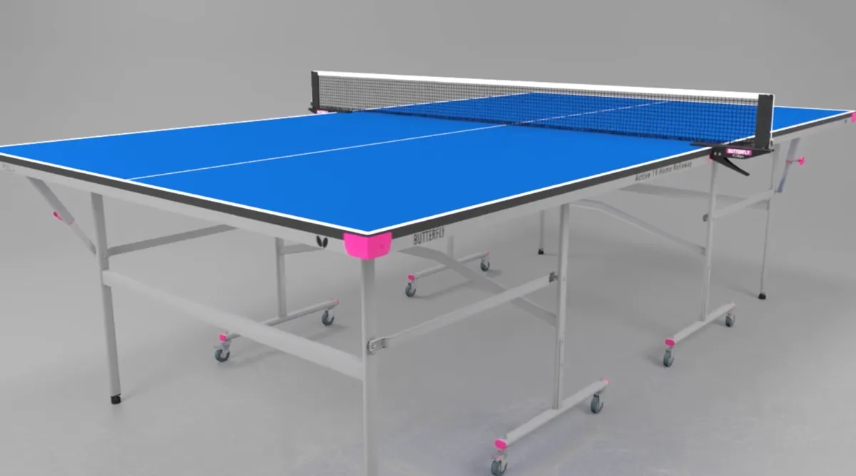 Butterfly Active 19 Home Table Tennis Table