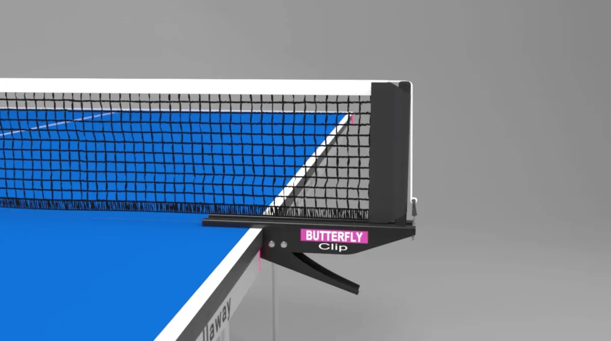 Butterfly Active 19 Home Table Tennis Table