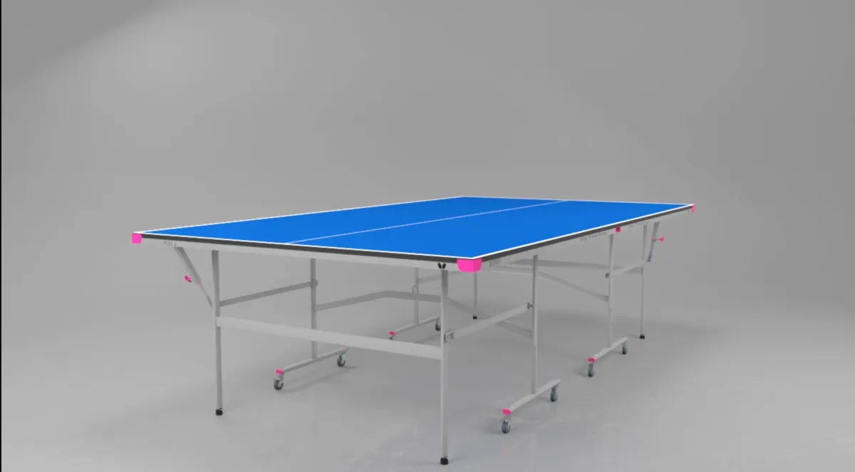 Butterfly Active 19 Home Table Tennis Table