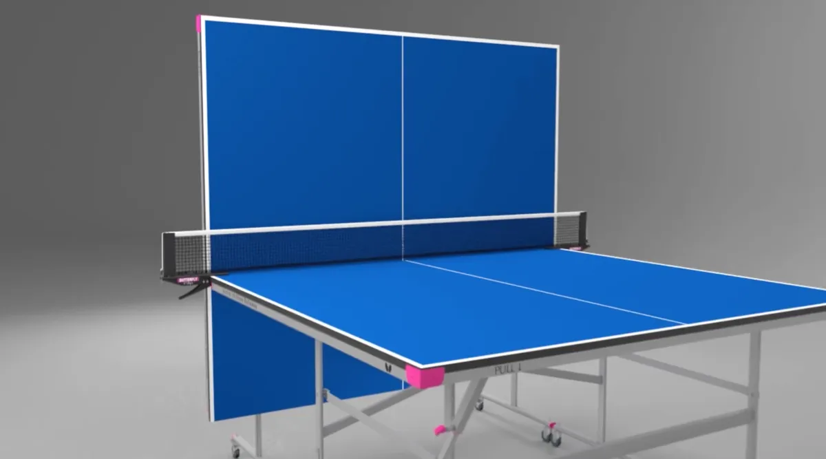 Butterfly Active 19 Home Table Tennis Table