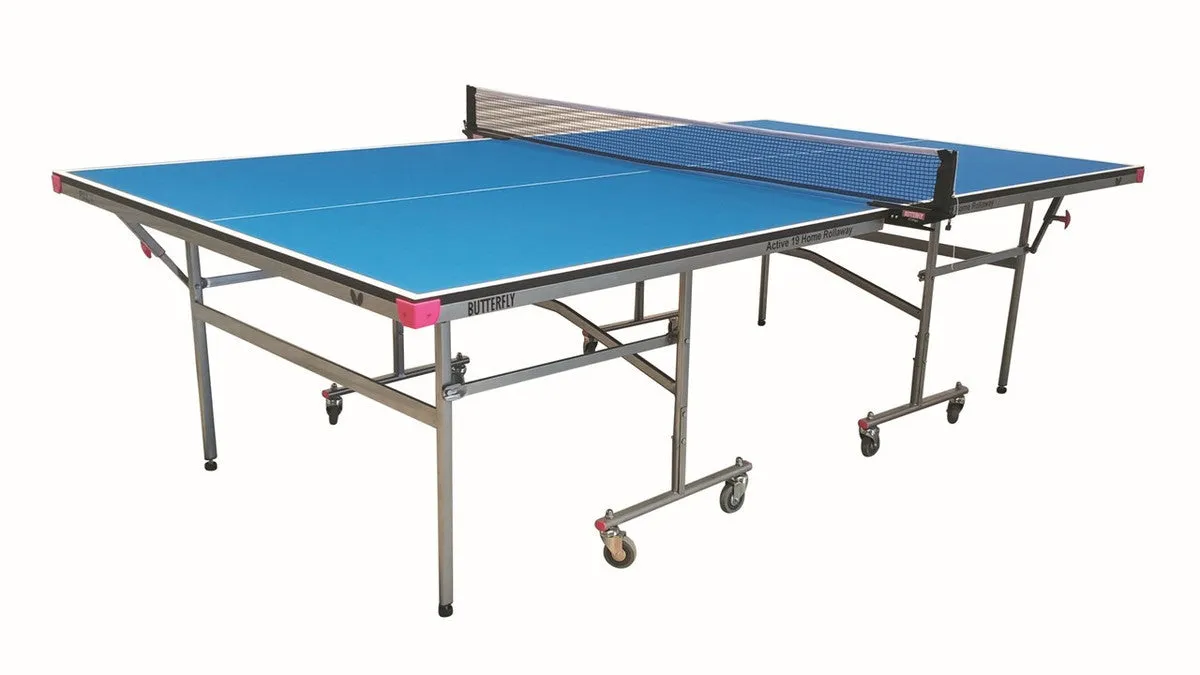 Butterfly Active 19 Home Table Tennis Table