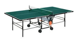 Butterfly Playback Outdoor Green Table Tennis Table