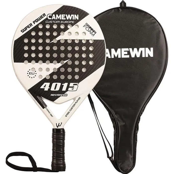 CAMEWIN 4015 Padel Racket Full Carbon