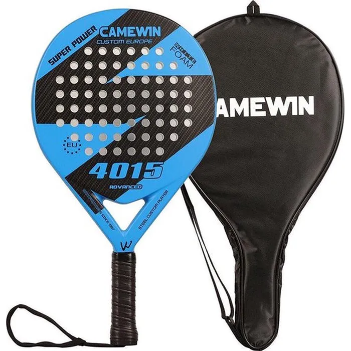 CAMEWIN 4015 Padel Racket Full Carbon