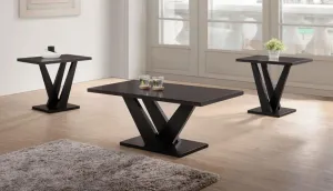 Carla 3-piece Coffee Table Set