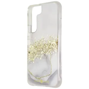 Case-Mate Karat Marble Case for Samsung Galaxy S22 - Karat Marble