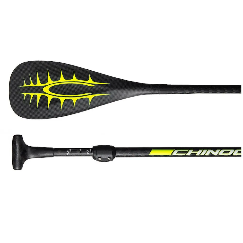 Chinook Thrust 82 Carbon Adjustable SUP Paddle