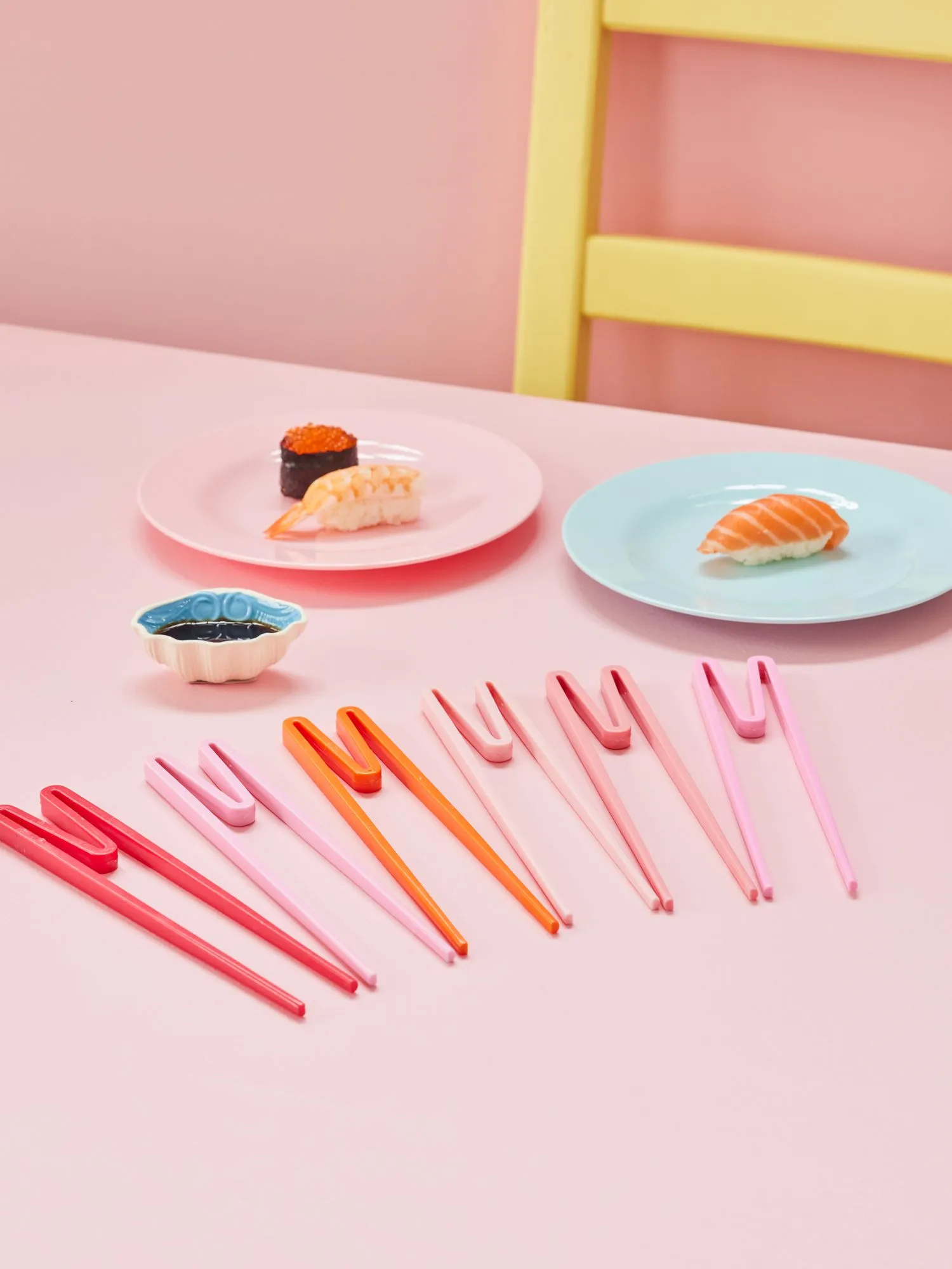 Chopsticks - Soft Pink