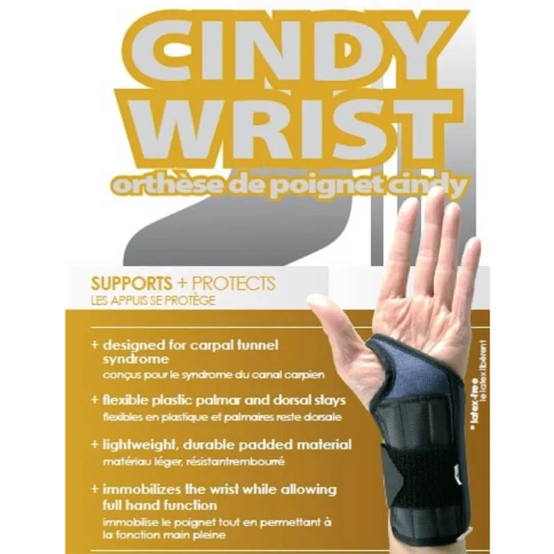 Cindy Wrist Support Brace