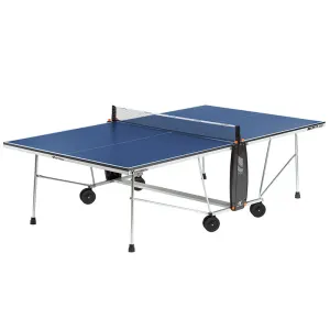 CORNILLEAU 100 Indoor Table Tennis Table